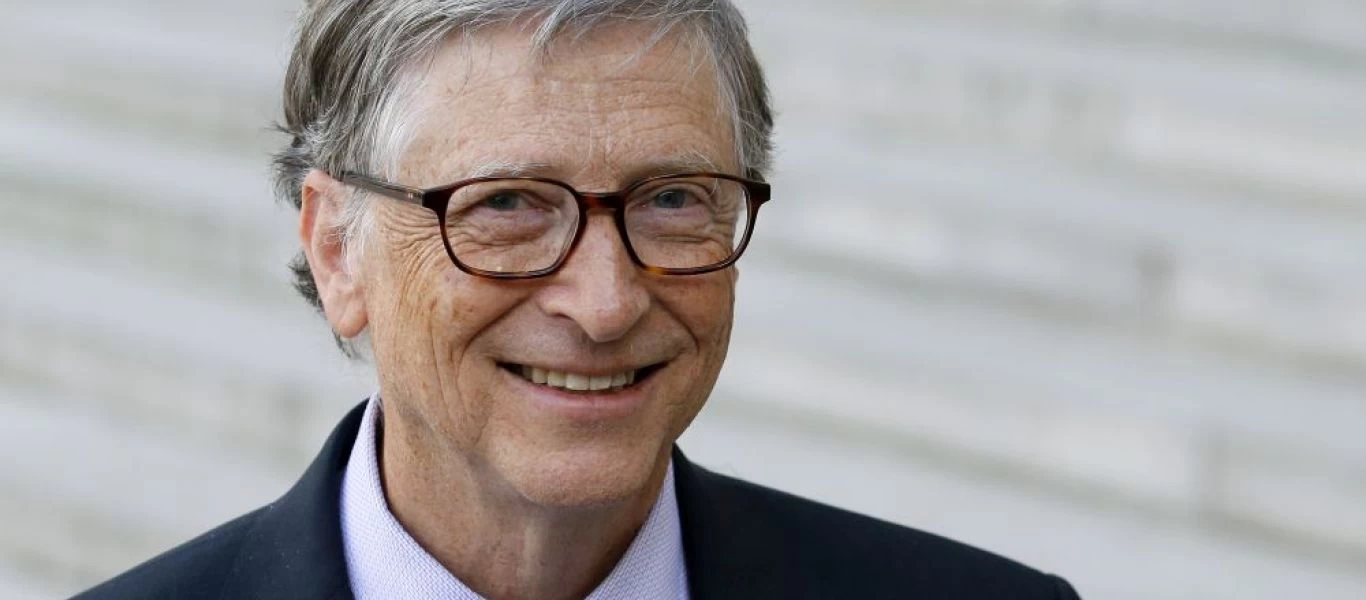 Όταν πέρασαν χειροπέδες στον... Μπιλ Γκέιτς - Ο παράξενος λόγος που συνελήφθη (φωτο)